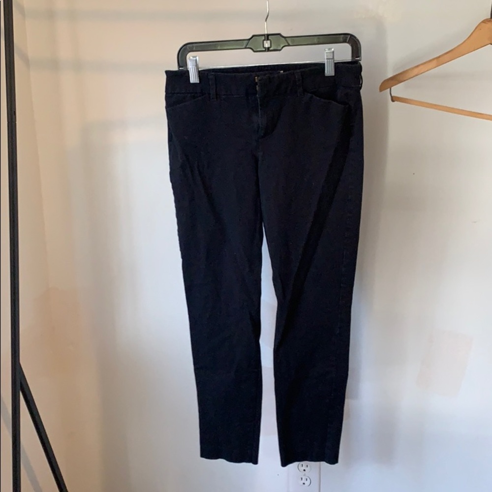 Capri pants